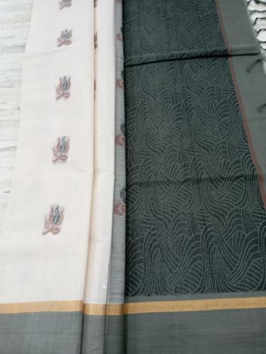 SAREES NEGAMAM WITH BLOUSE